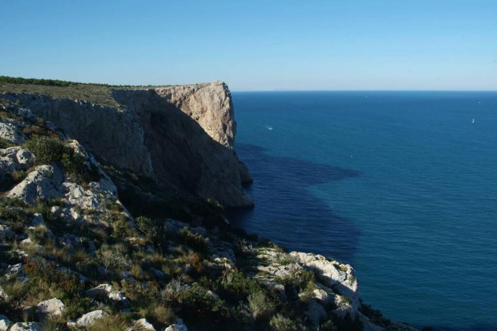 Les Moreres Gandía Dış mekan fotoğraf
